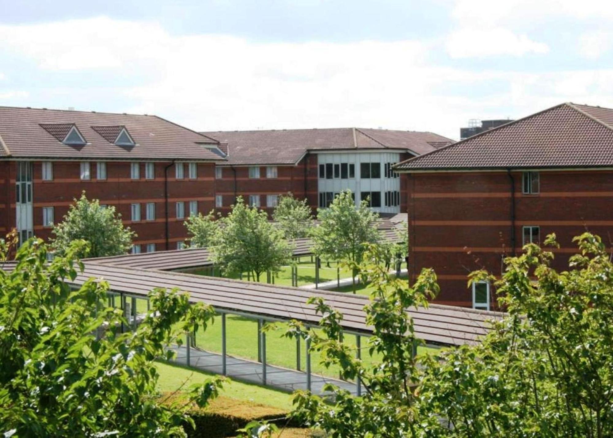 Yarnfield Park Training And Conference Centre Hotell Stone  Eksteriør bilde
