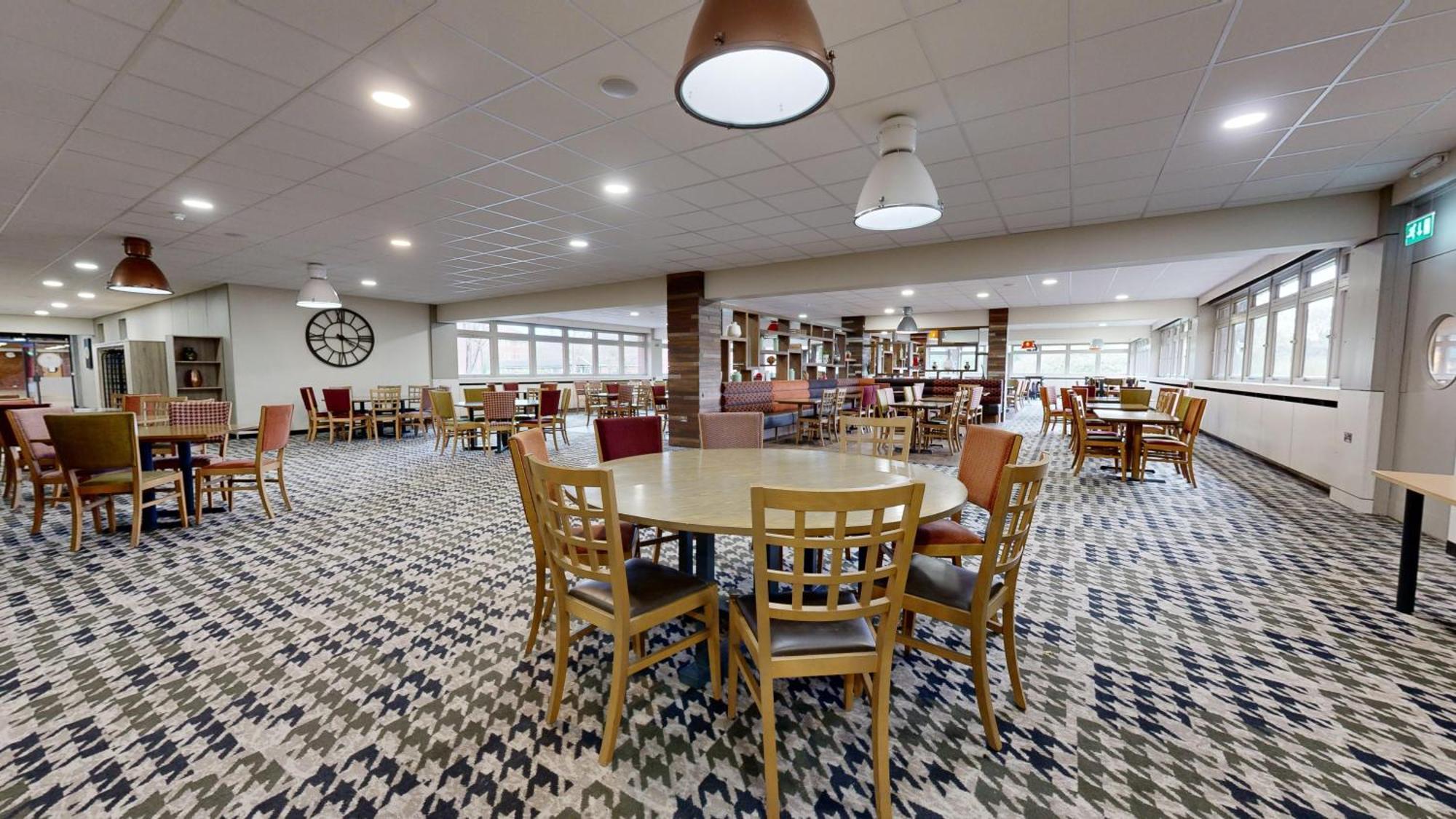 Yarnfield Park Training And Conference Centre Hotell Stone  Eksteriør bilde