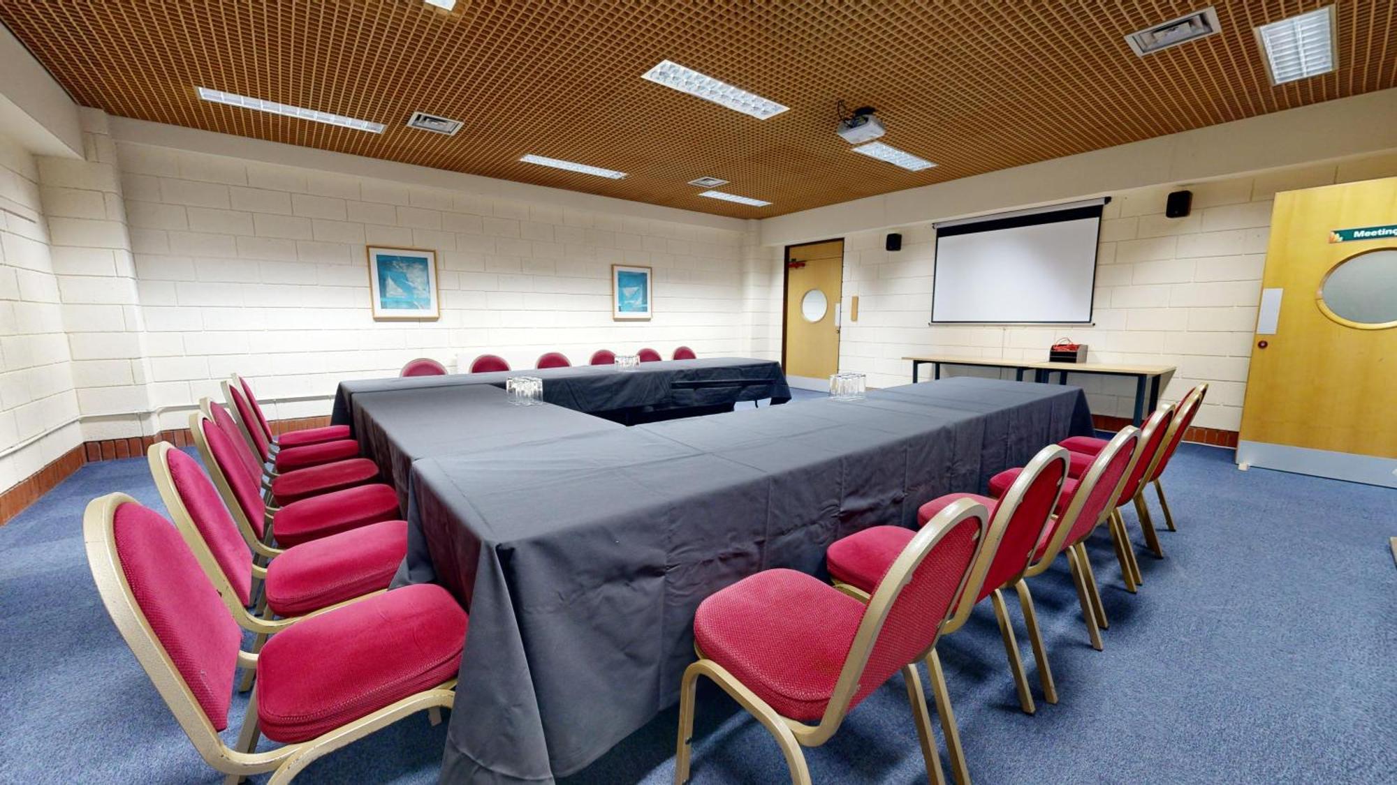 Yarnfield Park Training And Conference Centre Hotell Stone  Eksteriør bilde