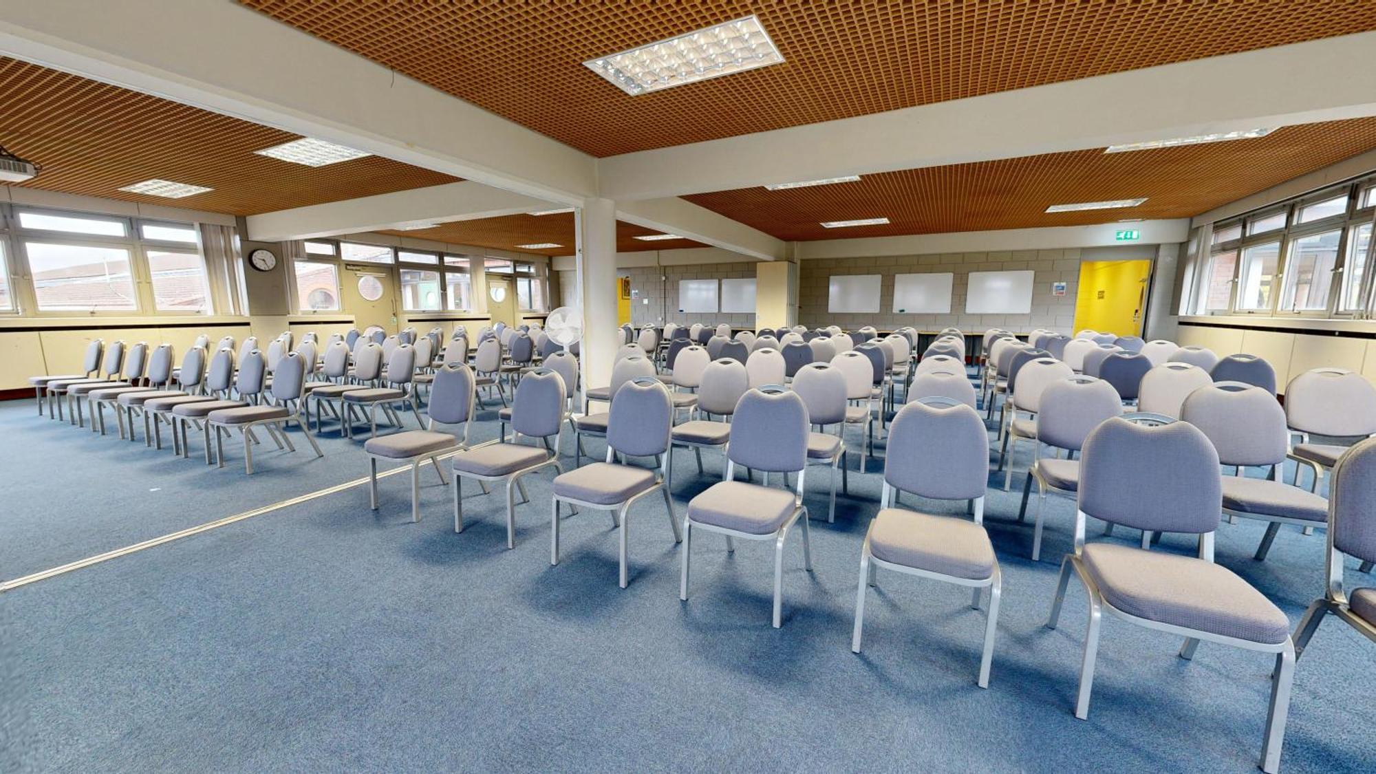Yarnfield Park Training And Conference Centre Hotell Stone  Eksteriør bilde