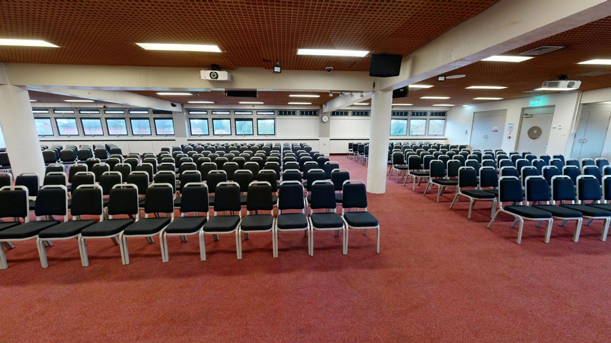 Yarnfield Park Training And Conference Centre Hotell Stone  Eksteriør bilde