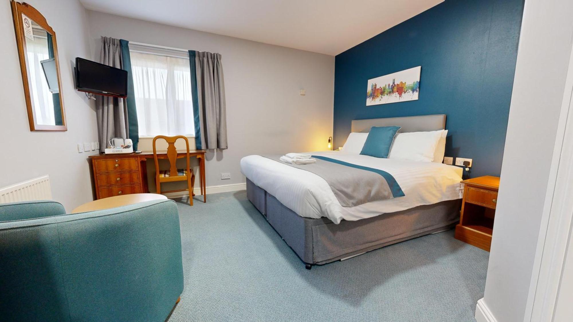 Yarnfield Park Training And Conference Centre Hotell Stone  Eksteriør bilde