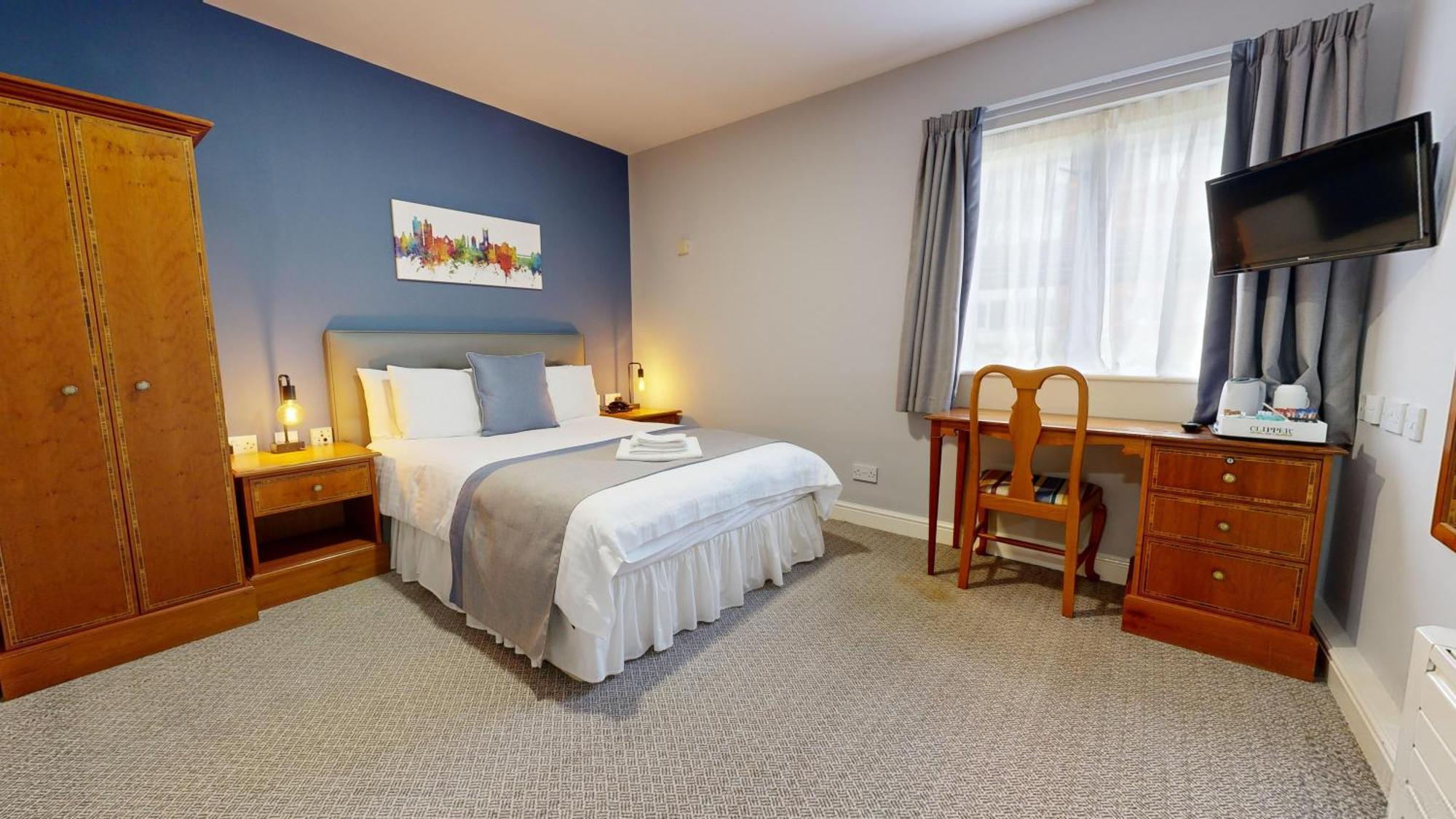 Yarnfield Park Training And Conference Centre Hotell Stone  Eksteriør bilde