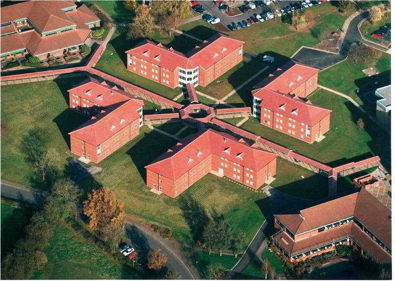 Yarnfield Park Training And Conference Centre Hotell Stone  Eksteriør bilde