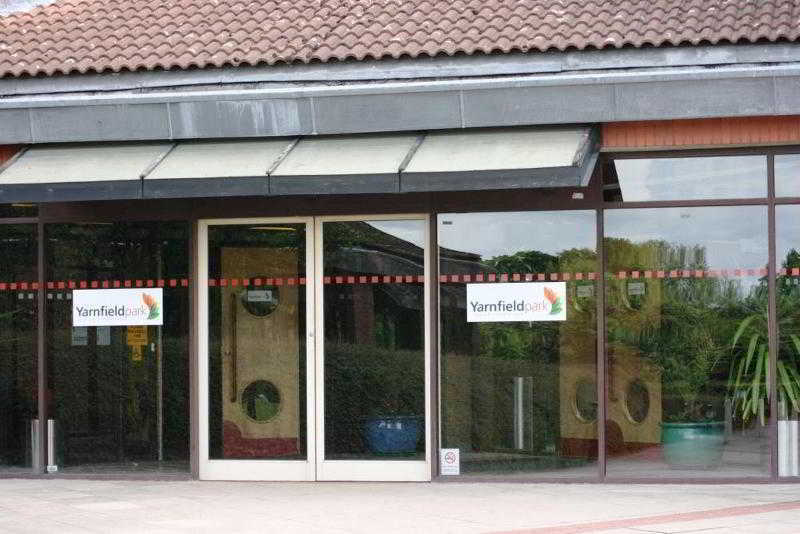 Yarnfield Park Training And Conference Centre Hotell Stone  Eksteriør bilde