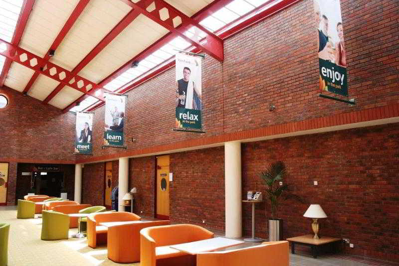 Yarnfield Park Training And Conference Centre Hotell Stone  Eksteriør bilde