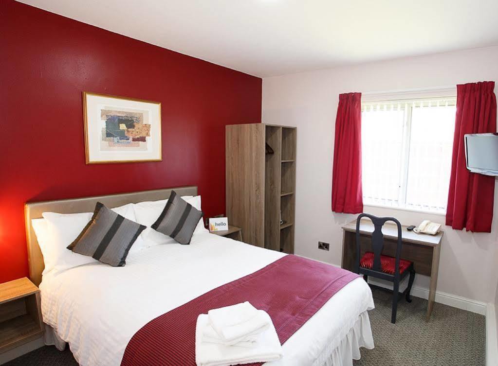 Yarnfield Park Training And Conference Centre Hotell Stone  Eksteriør bilde