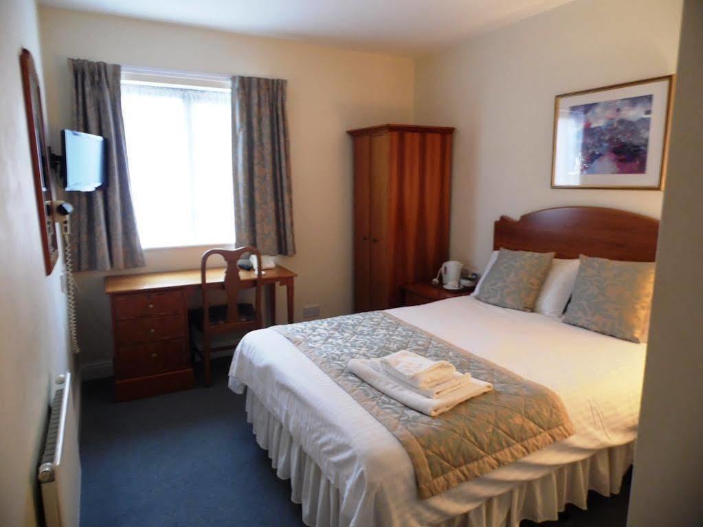Yarnfield Park Training And Conference Centre Hotell Stone  Eksteriør bilde