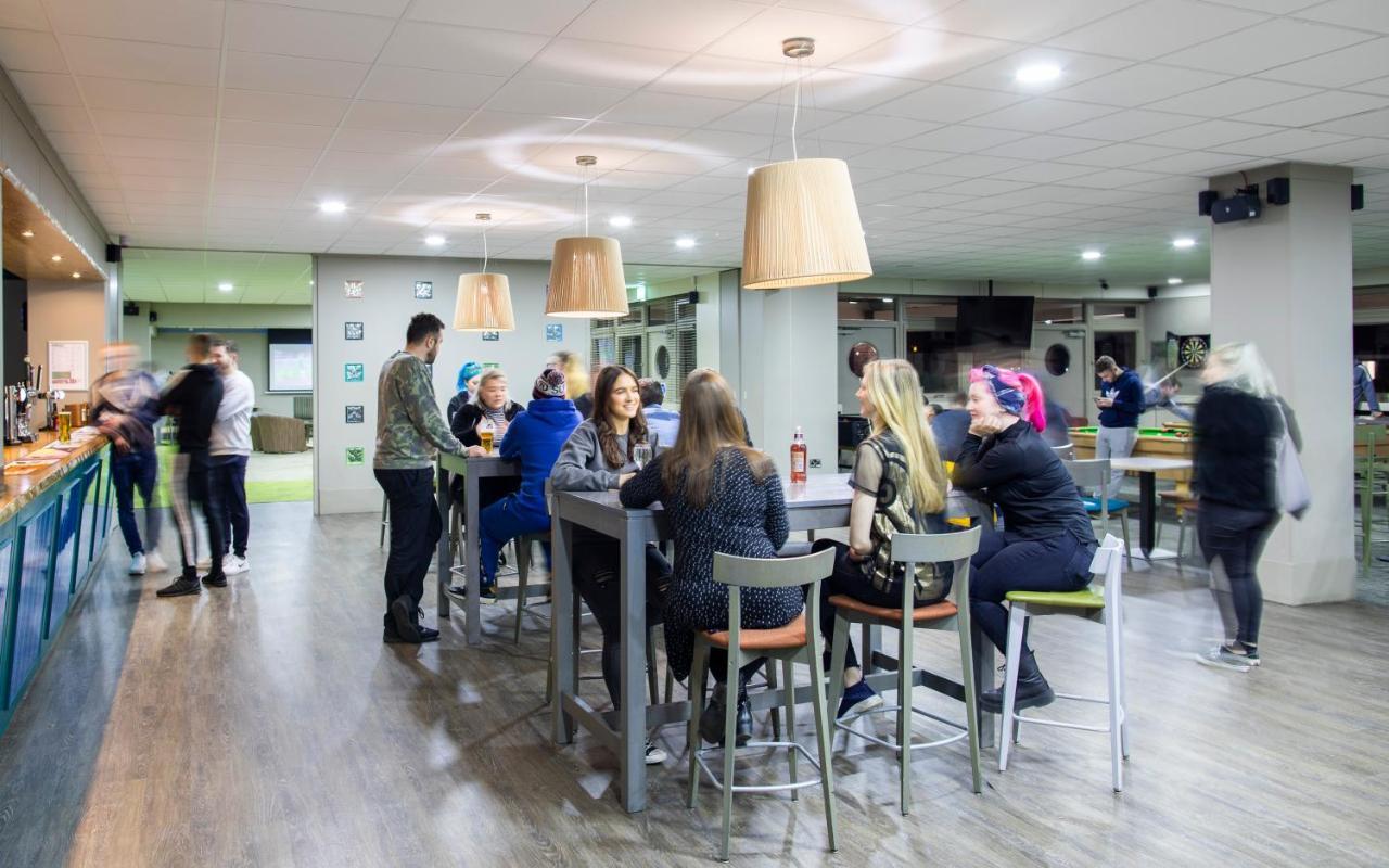 Yarnfield Park Training And Conference Centre Hotell Stone  Eksteriør bilde